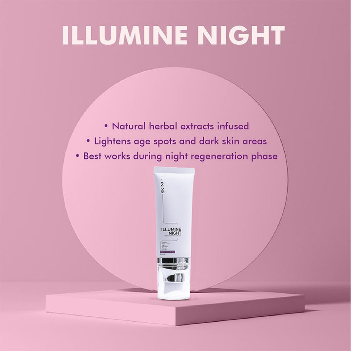 Skinlab Illumine Night Enriched Whitening Cream 50 mL - Easy Pharmacy LLC