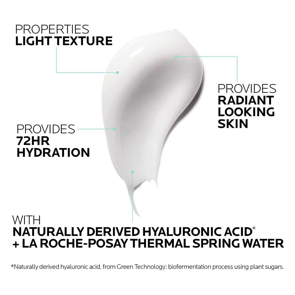La Roche-Posay Hydraphase HA Light Moisturiser For Sensitive Skin 50ml - Easy Pharmacy LLC