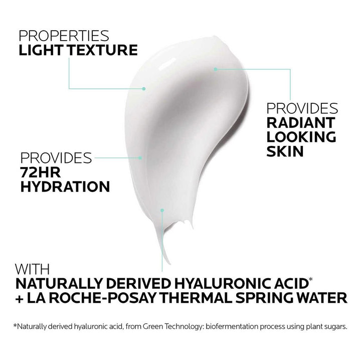 La Roche-Posay Hydraphase HA Light Moisturiser For Sensitive Skin 50ml - Easy Pharmacy LLC