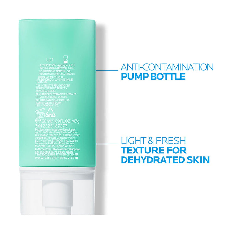 La Roche-Posay Hydraphase HA Light Moisturiser For Sensitive Skin 50ml - Easy Pharmacy LLC