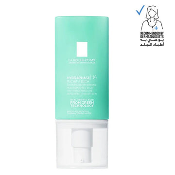 La Roche-Posay Hydraphase HA Rich Moisturiser For Sensitive Skin 50ml