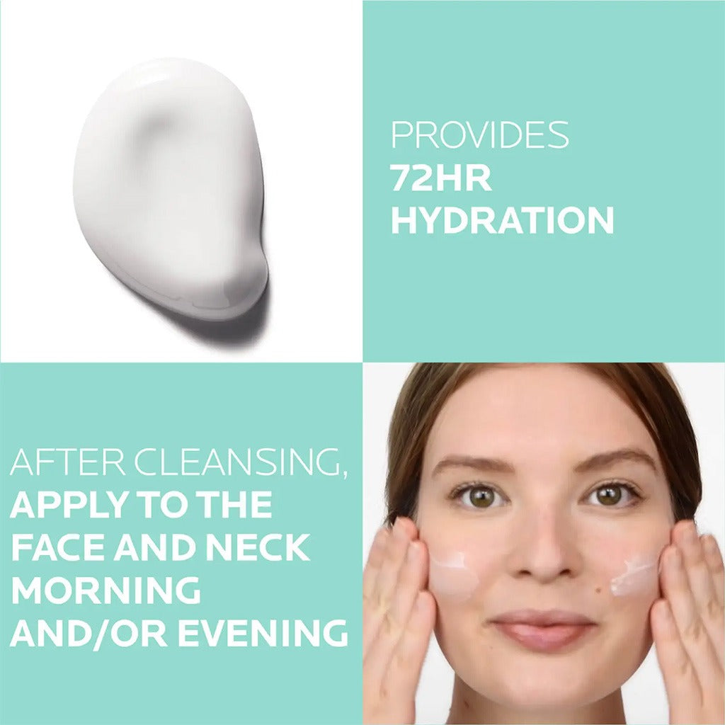 La Roche-Posay Hydraphase HA Rich Moisturiser For Sensitive Skin 50ml - Easy Pharmacy LLC