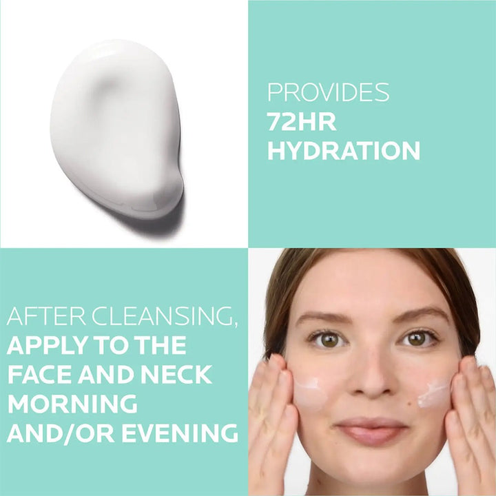 La Roche-Posay Hydraphase HA Rich Moisturiser For Sensitive Skin 50ml - Easy Pharmacy LLC