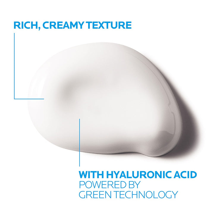La Roche-Posay Hydraphase HA Rich Moisturiser For Sensitive Skin 50ml - Easy Pharmacy LLC