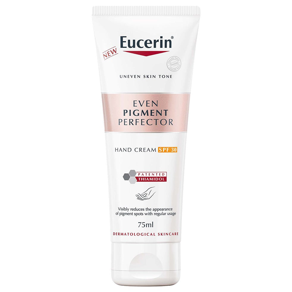Eucerin Even Pigment Perfector SPF 30 Anti-Pigment Hand Cream 75ml - Easy Pharmacy LLC