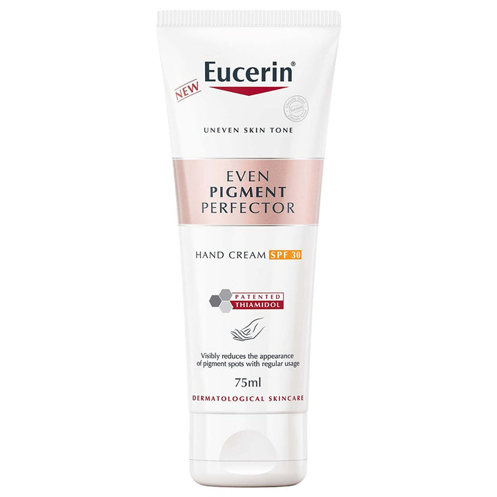 Eucerin Even Pigment Perfector SPF 30 Anti-Pigment Hand Cream 75ml - Easy Pharmacy LLC