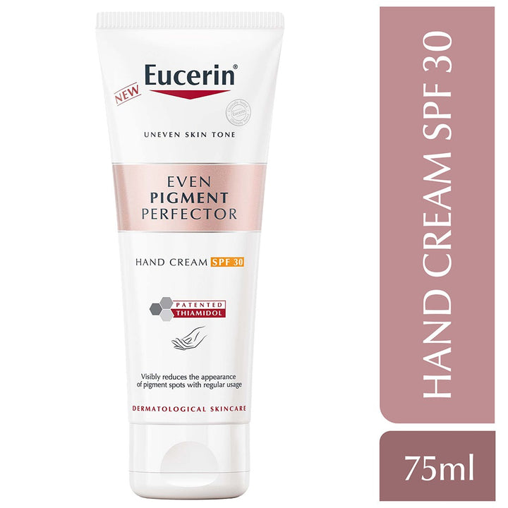 Eucerin Even Pigment Perfector SPF 30 Anti-Pigment Hand Cream 75ml - Easy Pharmacy LLC
