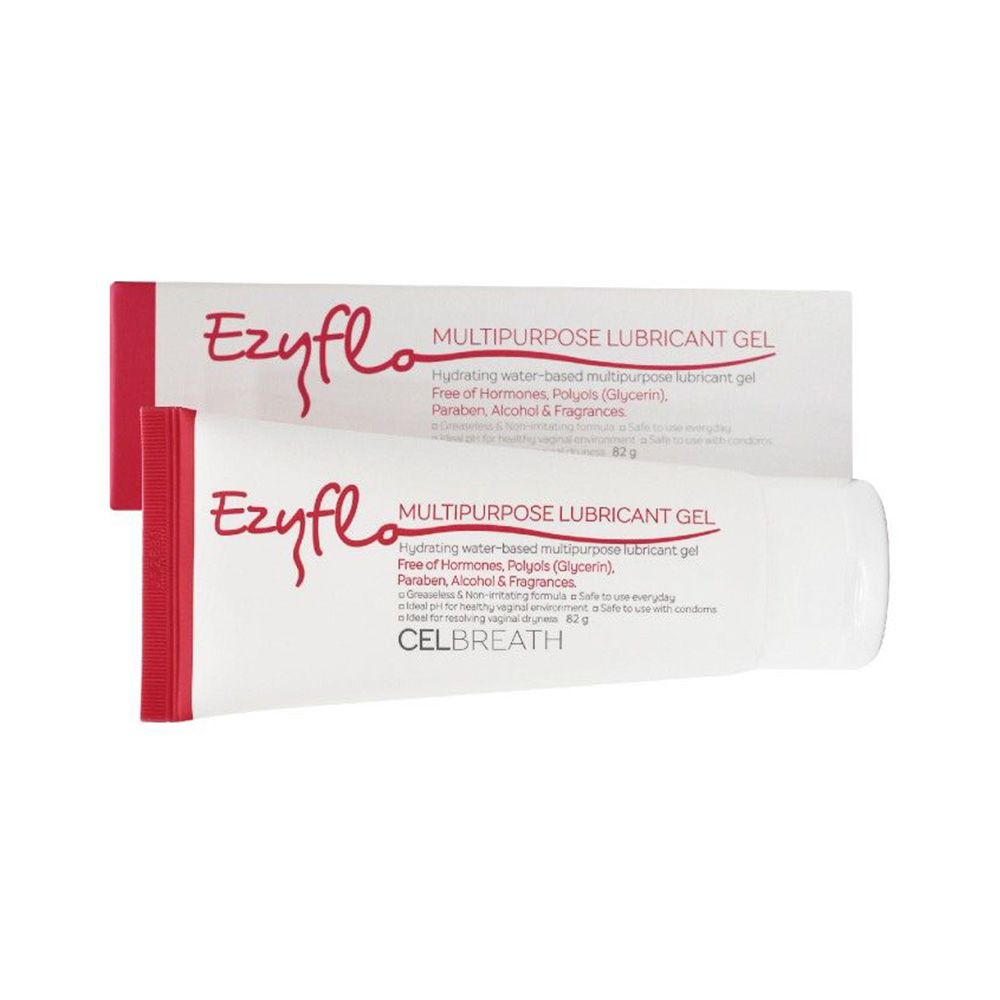 Celbreath Ezyflo Multipurpose Lubricant Gel 82 g - Easy Pharmacy LLC