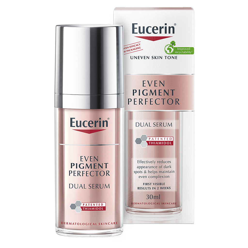 Eucerin Even Pigment Perfector Mono Chamber Dual Hyperpigmentation Serum 30ml - Easy Pharmacy LLC
