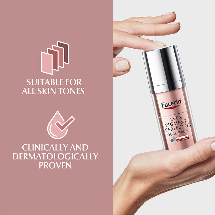 Eucerin Even Pigment Perfector Mono Chamber Dual Hyperpigmentation Serum 30ml - Easy Pharmacy LLC