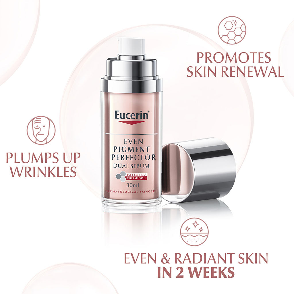 Eucerin Even Pigment Perfector Mono Chamber Dual Hyperpigmentation Serum 30ml - Easy Pharmacy LLC