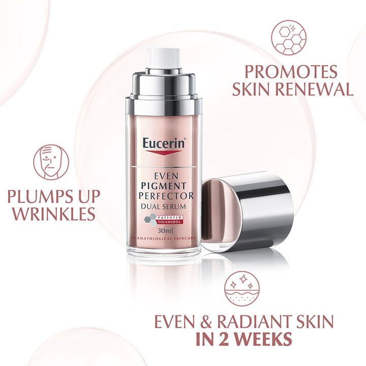 Eucerin Even Pigment Perfector Mono Chamber Dual Hyperpigmentation Serum 30ml - Easy Pharmacy LLC