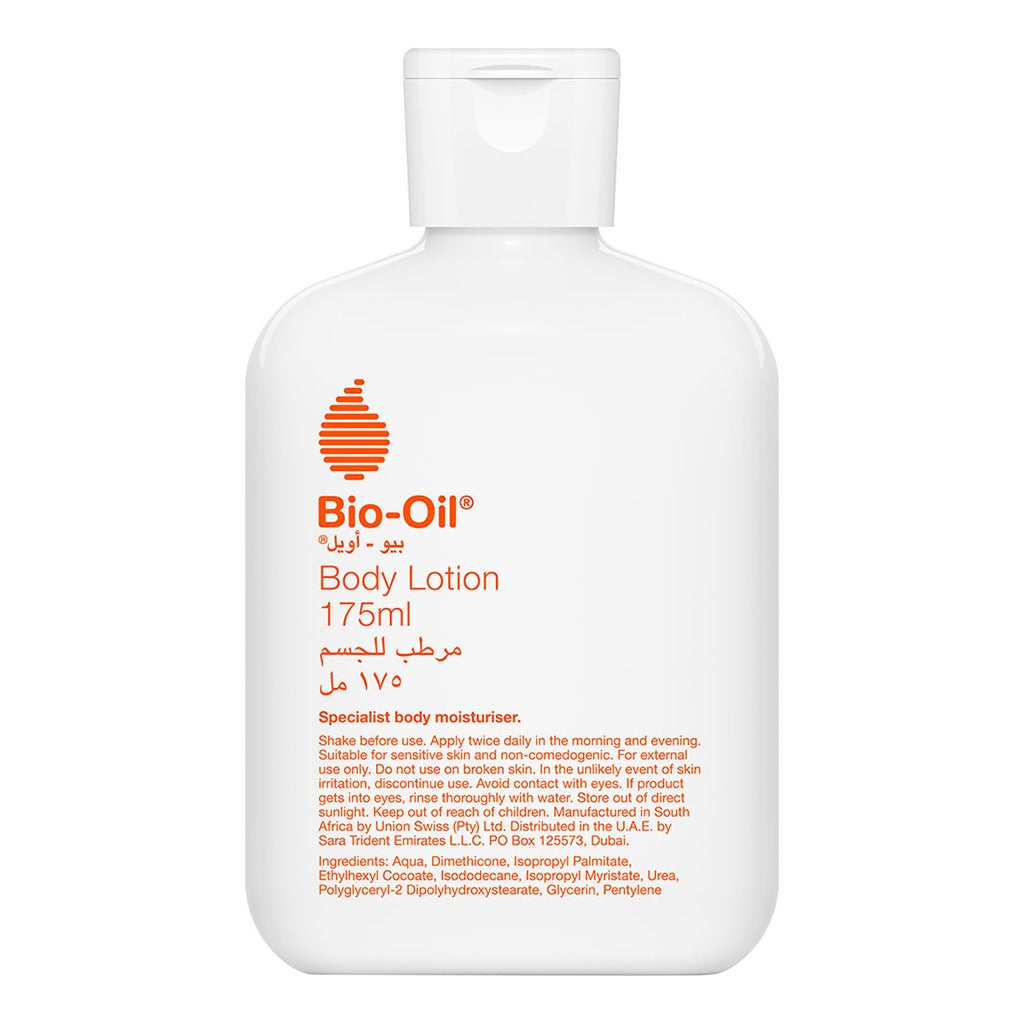 Bio-Oil Ultra-light Daily Moisturiser Body Lotion For Dry Skin 175ml - Easy Pharmacy LLC