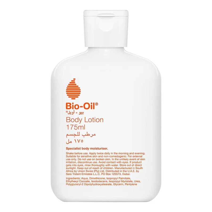 Bio Oil Ultra-light Daily Moisturiser Body Lotion For Dry Skin 175ml