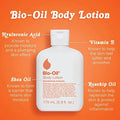 Bio Oil Ultra-light Daily Moisturiser Body Lotion For Dry Skin 175ml
