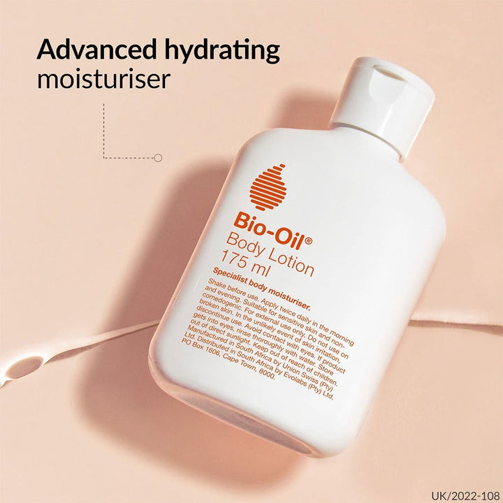 Bio-Oil Ultra-light Daily Moisturiser Body Lotion For Dry Skin 175ml - Easy Pharmacy LLC