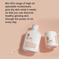 Bio Oil Ultra-light Daily Moisturiser Body Lotion For Dry Skin 175ml