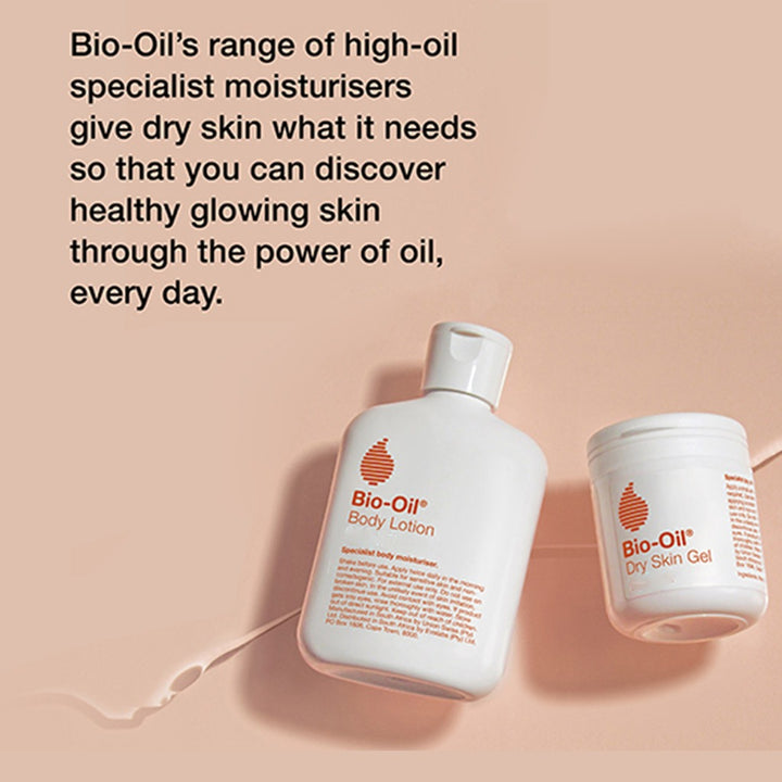 Bio-Oil Ultra-light Daily Moisturiser Body Lotion For Dry Skin 175ml - Easy Pharmacy LLC
