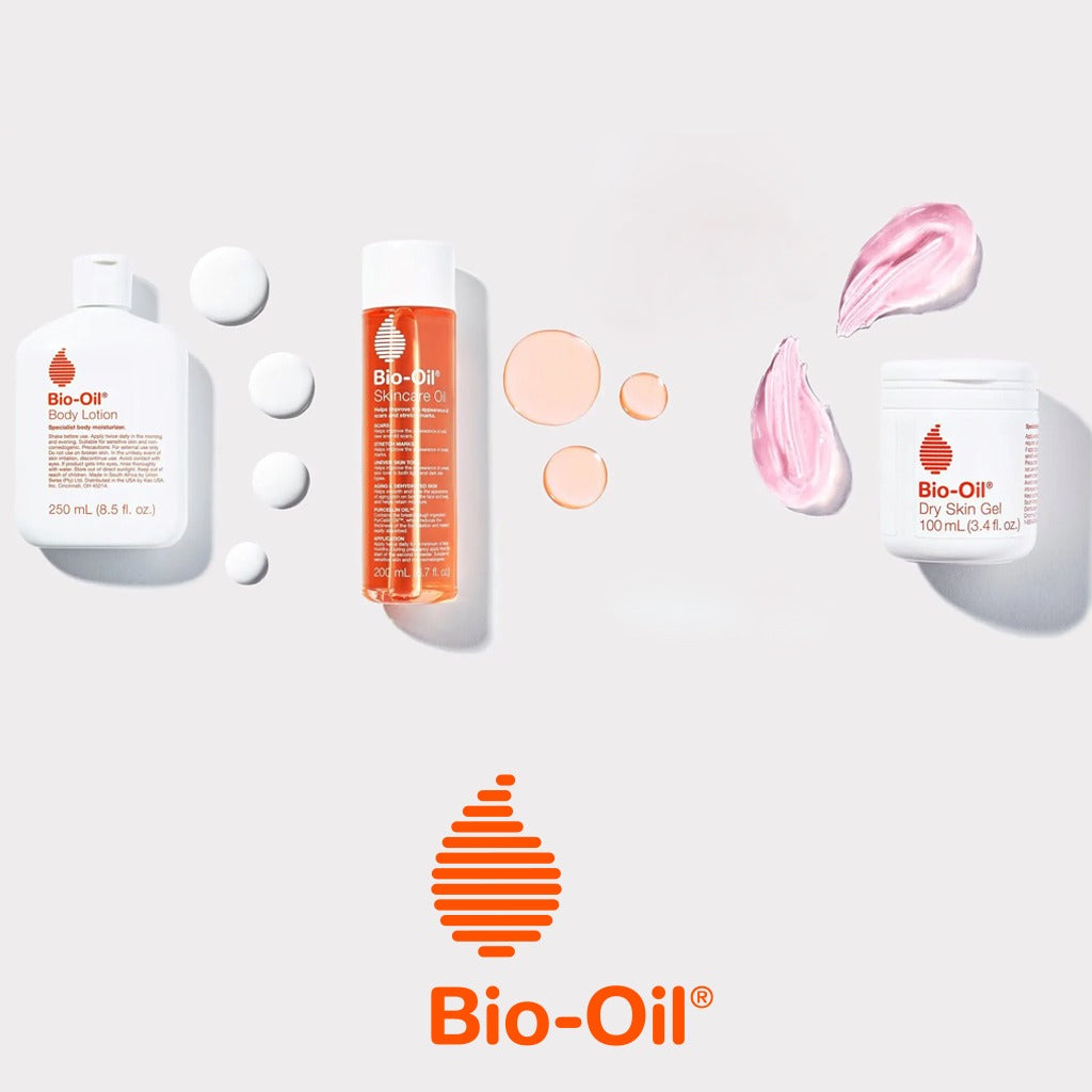 Bio-Oil Ultra-light Daily Moisturiser Body Lotion For Dry Skin 175ml - Easy Pharmacy LLC