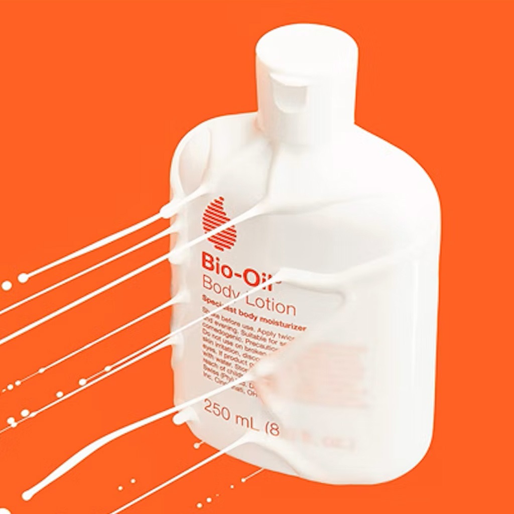 Bio-Oil Ultra-light Daily Moisturiser Body Lotion For Dry Skin 250ml - Easy Pharmacy LLC