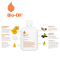 Bio Oil Ultra-light Daily Moisturiser Body Lotion For Dry Skin 250ml