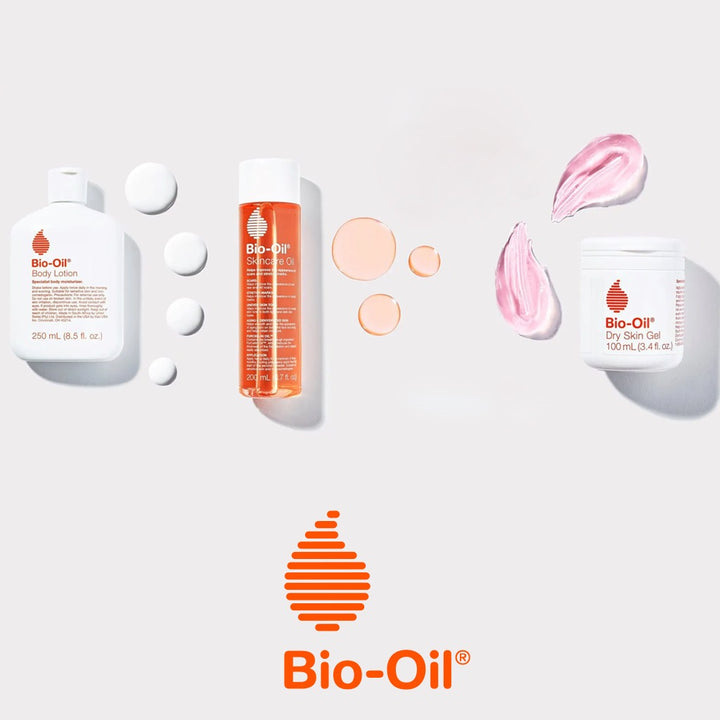 Bio-Oil Ultra-light Daily Moisturiser Body Lotion For Dry Skin 250ml - Easy Pharmacy LLC