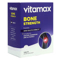 Vitamax Bone Strength Tablets for Daily Bone & Joint Wellness – 60 Count