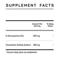 Vitamax Glucosamine + Chondroitin Tablets For Joint Health, Pack of 60's
