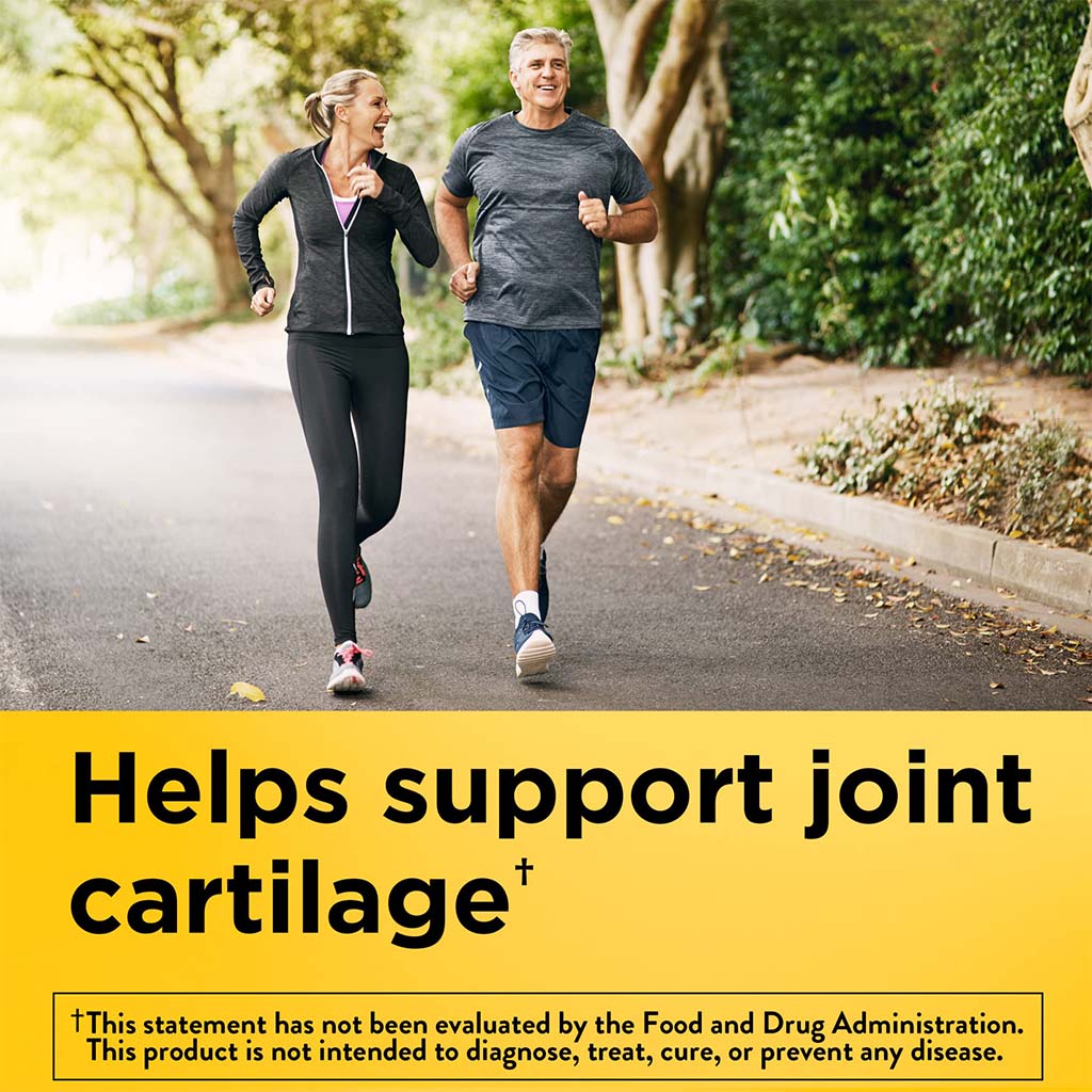 Vitamax Joint Support Tablets With Glucosamine, Chondroitin & Ginger For Mobility & Flexibility, Pack of 60's - Easy Pharmacy LLC