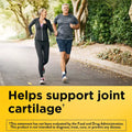 Vitamax Joint Support Tablets With Glucosamine, Chondroitin & Ginger For Mobility & Flexibility, Pack of 60's