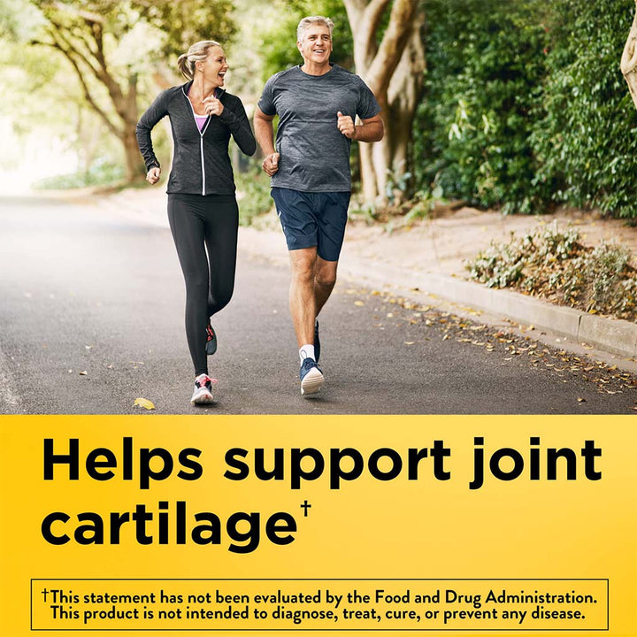 Vitamax Joint Support Tablets With Glucosamine, Chondroitin & Ginger For Mobility & Flexibility, Pack of 60's - Easy Pharmacy LLC