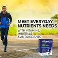Vitamax Once Daily Men's Multivitamin Supplement Tablets, Pack of 60's