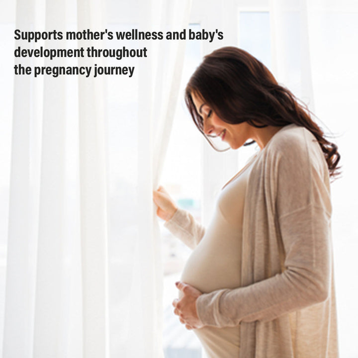 Vitamax Prenatal Essentials One Daily Tablets With Folic Acid, Iron & Vitamin D For Healthy Mother & Baby, Pack of 60's - Easy Pharmacy LLC