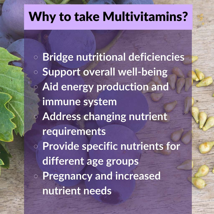 Vitamax Once Daily Women's Multivitamin Supplement Tablets, Pack of 60's - Easy Pharmacy LLC