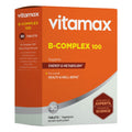 Vitamax B-Complex 100 Multivitamin Supplement – 30 Tablets