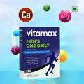 Vitamax Once Daily Men's Multivitamin Supplement Tablets, Pack of 30's