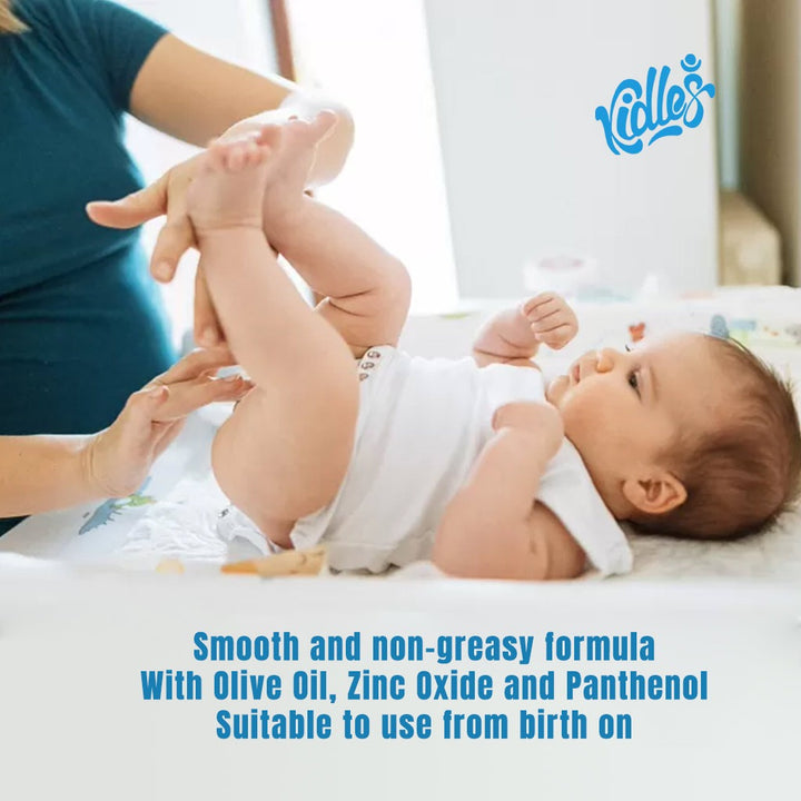 Kidles Baby Diaper Cream 75 mL - Easy Pharmacy LLC