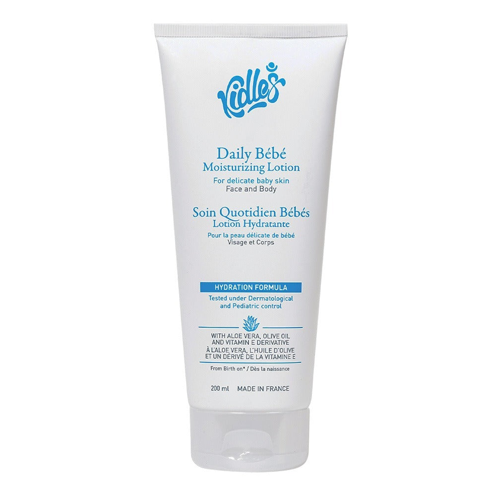 Kidles Baby Daily Bebe Moisturizing Lotion 200 mL - Easy Pharmacy LLC