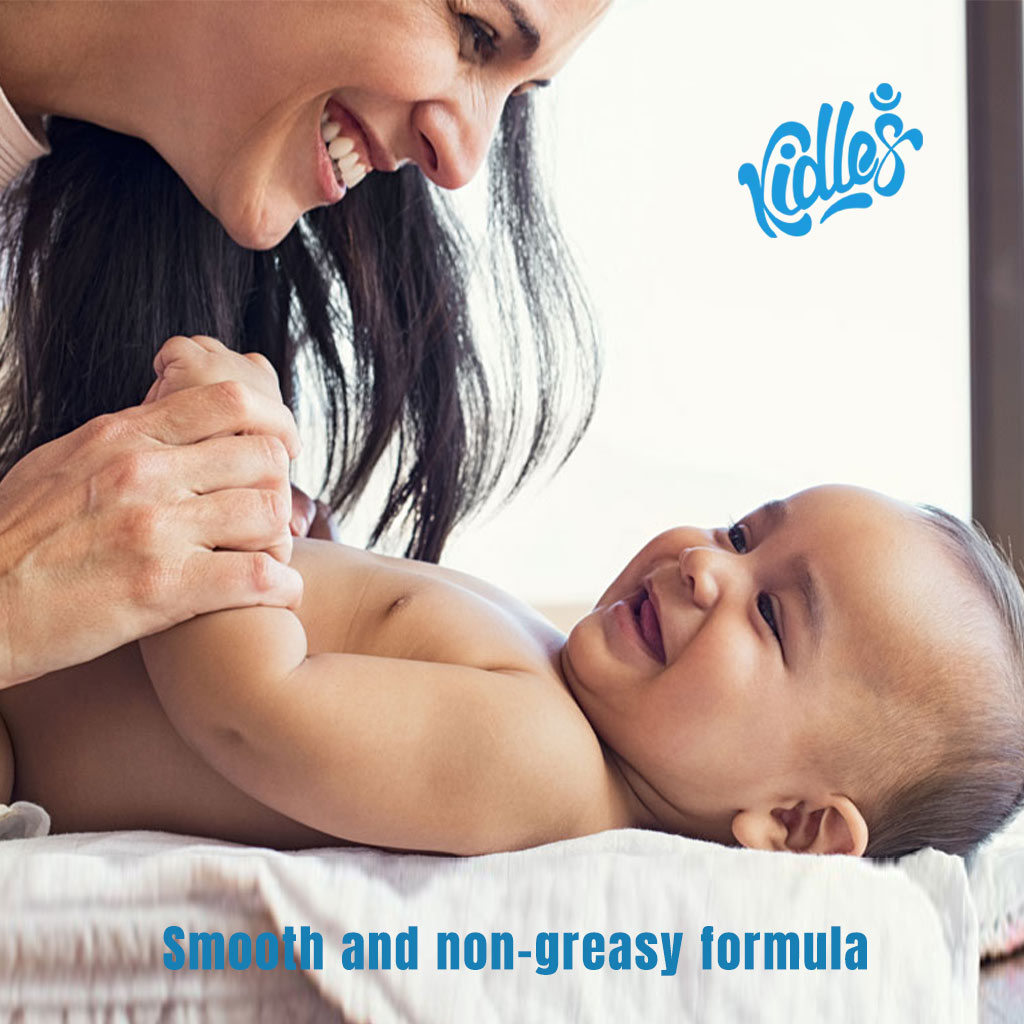 Kidles Baby Daily Bebe Moisturizing Lotion 200 mL - Easy Pharmacy LLC