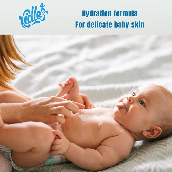 Kidles Baby Daily Bebe Moisturizing Lotion 200 mL - Easy Pharmacy LLC