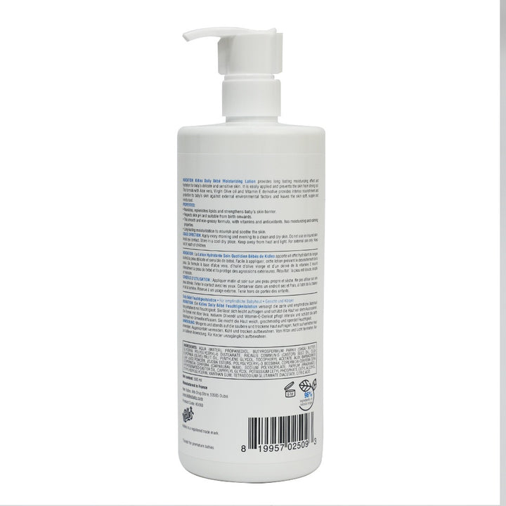 Kidles Baby Daily Bebe Moisturizing Lotion 500 mL - Easy Pharmacy LLC