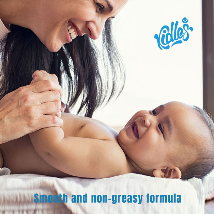 Kidles Baby Daily Bebe Moisturizing Lotion 500 mL - Easy Pharmacy LLC