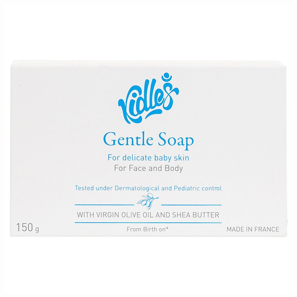 Kidles Baby Gentle Bar Soap 150 g - Easy Pharmacy LLC