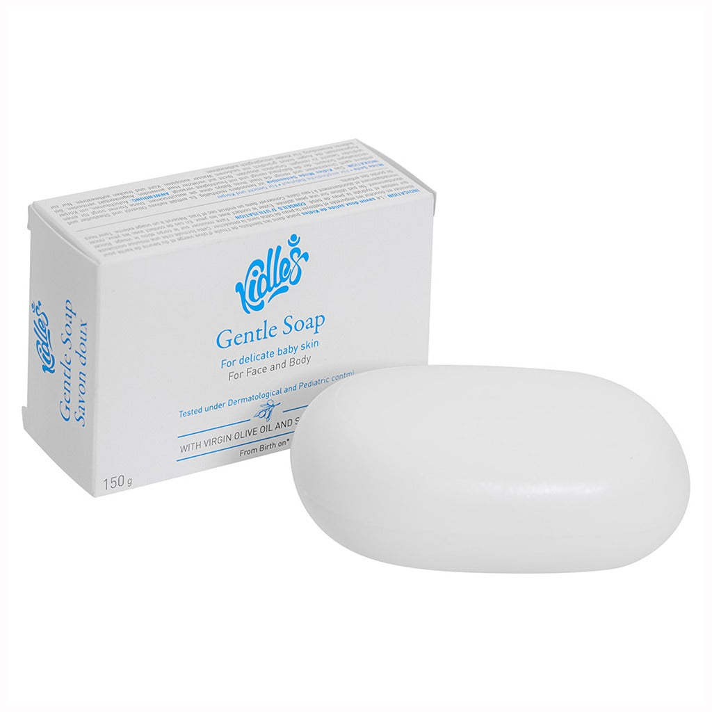 Kidles Baby Gentle Bar Soap 150 g - Easy Pharmacy LLC