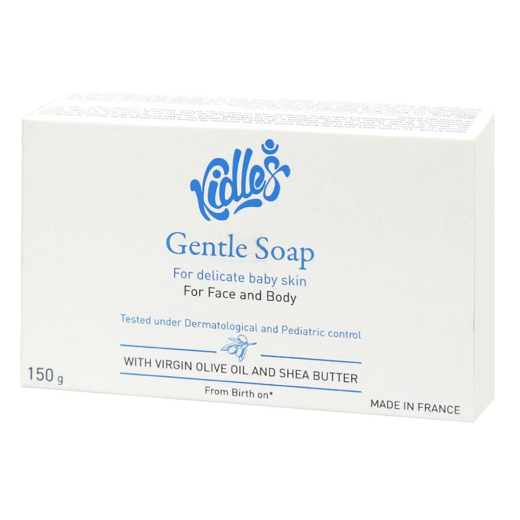 Kidles Baby Gentle Bar Soap 150 g - Easy Pharmacy LLC