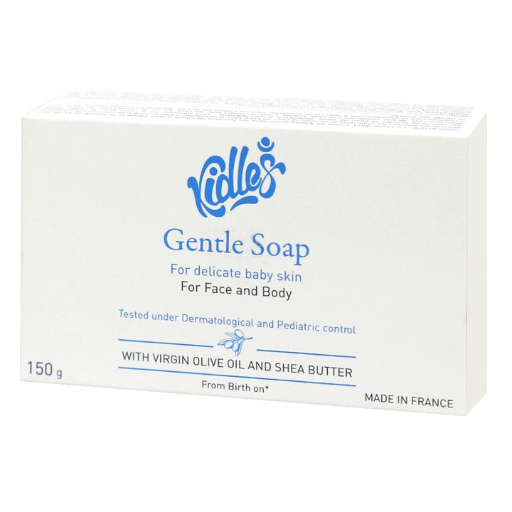 Kidles Baby Gentle Bar Soap 150 g - Easy Pharmacy LLC