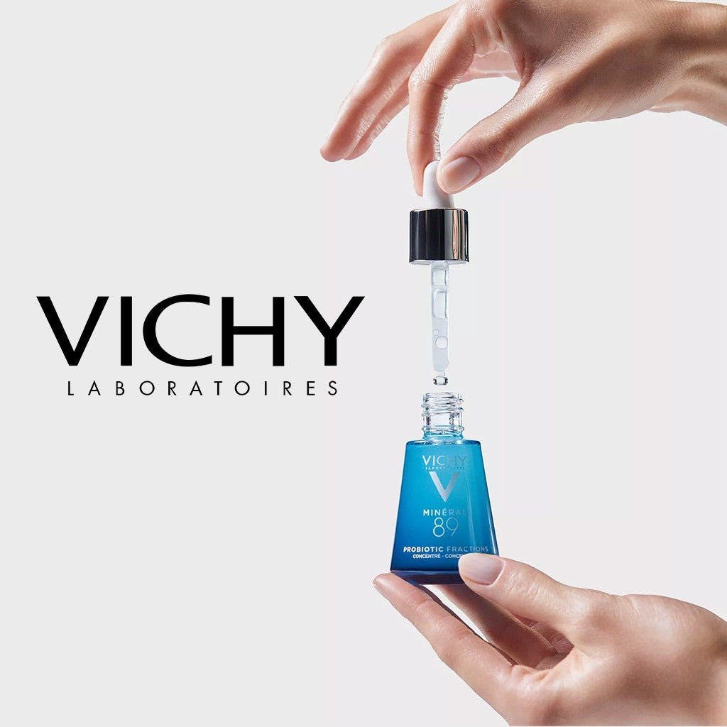 Vichy Mineral 89 Probiotic Fractions Regenerating & Repairing Serum With Niacinamide 30ml - Easy Pharmacy LLC