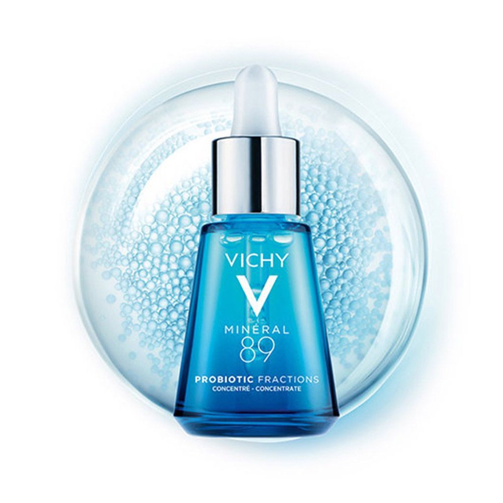 Vichy Mineral 89 Probiotic Fractions Regenerating & Repairing Serum With Niacinamide 30ml - Easy Pharmacy LLC