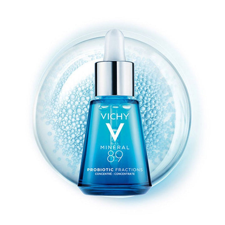 Vichy Mineral 89 Probiotic Fractions Regenerating & Repairing Serum With Niacinamide 30ml - Easy Pharmacy LLC