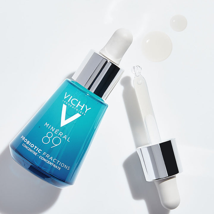 Vichy Mineral 89 Probiotic Fractions Regenerating & Repairing Serum With Niacinamide 30ml - Easy Pharmacy LLC
